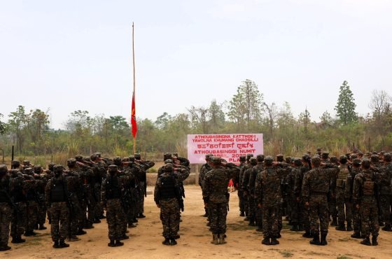 Athouba Singgi Numit – Martyred Day